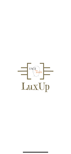 Android application LuxUp screenshort