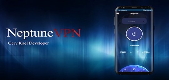 Neptune VPN - Private & Secure