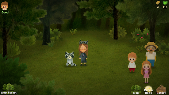 Little Berry Forest 1 : Lite Screenshot
