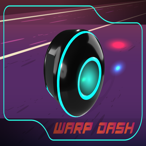 Warp Dash logo