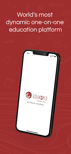 Eduk8me Screenshot 1 - AppWisp.com