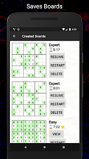 Newspaper Sudoku