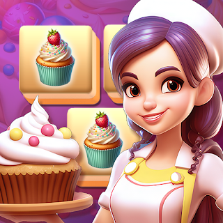 Pastry Puzzle: Tile Match Game apk