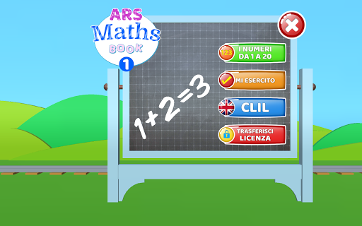 ARS Maths 1 Screen 3