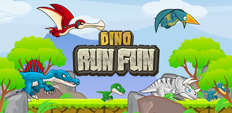 Dino Run Fun