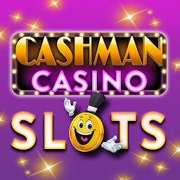Imatge d'icona Cashman Casino Slots Games