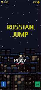 RUSSIAN JUMP