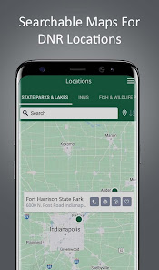Screenshot 18 Indiana DNR android
