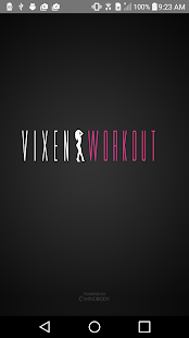 Vixen Workout screenshots 1
