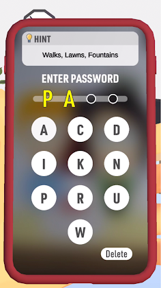 Find Proof - Cheaters puzzle - Screenshot 2