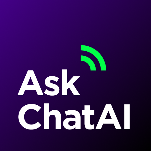 Ask ChatAI - Chat with AI  Icon