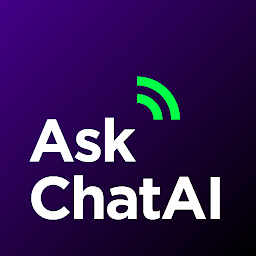 Icon image Ask ChatAI - Chat with AI