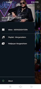 MORGENSHTERN Music Offline 2021‏ 1.0.1 APK + Mod (Unlimited money) إلى عن على ذكري المظهر
