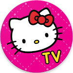 Cover Image of Download Hello Kitty TV - Vídeos e Músi  APK