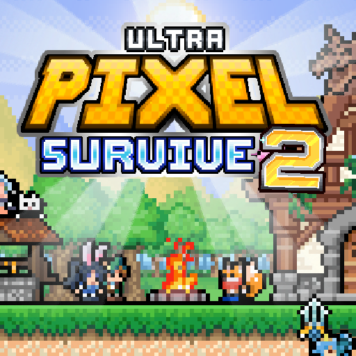 Ultra Pixel Survive 2: RPG 1.1.0.1 Icon