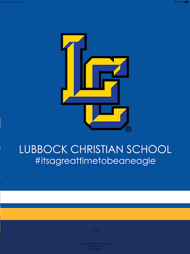 Android application Lubbock Christian School screenshort