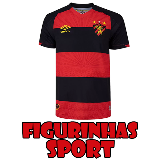 Figurinhas do Sport logo