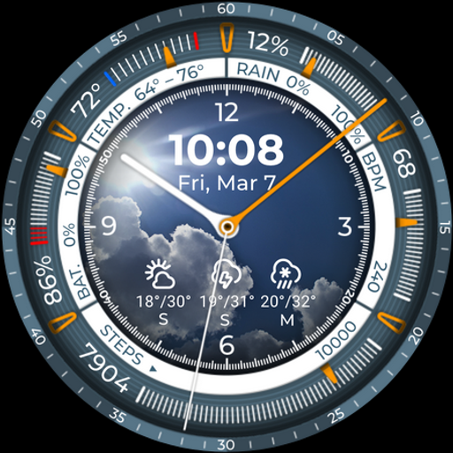 The Weather Window Laai af op Windows
