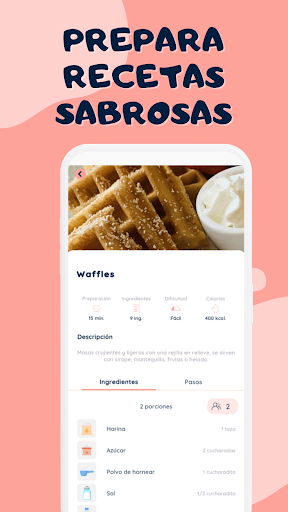 Recetas para el Desayuno