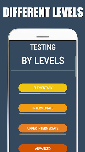 Vocabulary Master Test - Engli Screen 3