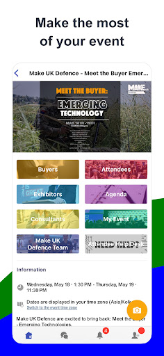 Make UK Defence screenshot 4