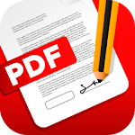 Cover Image of Скачать Редактор PDF - подписывайте PDF, создавайте PDF и редактируйте PDF 43.0 APK