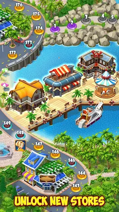 Supermarket Mania Journey - Screenshot 4