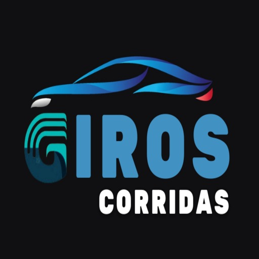 Giros Corridas Motorista logo