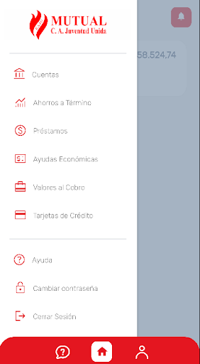 Mutual CAJU Screen 2