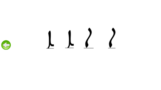 Aramaic assyrian alphabet