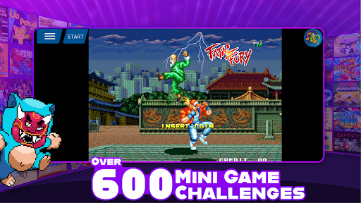 Antstream Arcade Screen 2