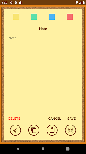 Stickers Screen 3