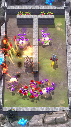 Nameless Origin - Screenshot 3