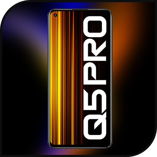 Theme for Realme 5 Pro logo