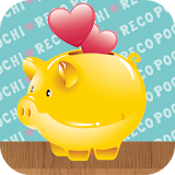 POCHIRECO,kawaii household app icon