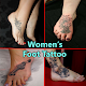 Women's Foot Tattoo Download on Windows