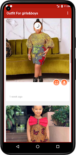 Outfit ideas for Girls and Boy Screen 3