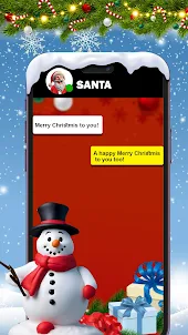 Fake Call: Santa Prank Call