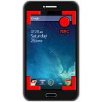 Cover Image of Download NO-ROOT Record Screen to Video 23 APK