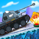 Cover Image of Download Adventure tanks (Early Access) 0.8 APK