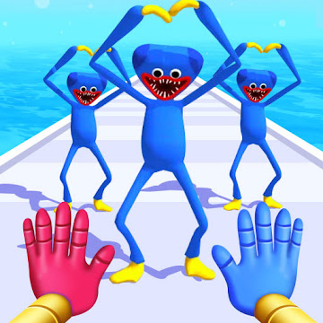 Get Run Clash 3D: It’s playtime for Android Aso Report