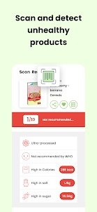 GoCoCo: Food Scanner