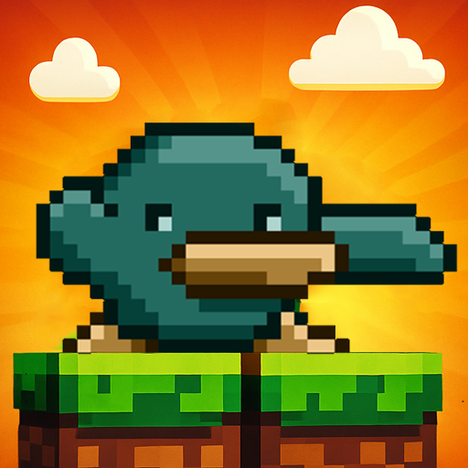 Hardbass Duck - endless runner Download on Windows