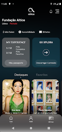 Fundação Altice Screen 2