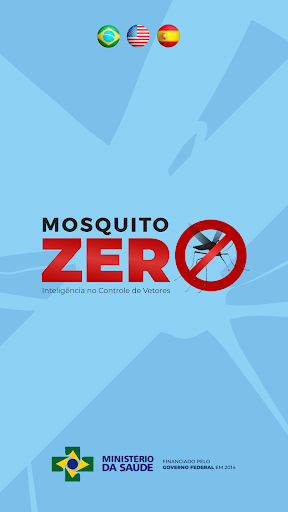 Android application Mosquito Zero screenshort