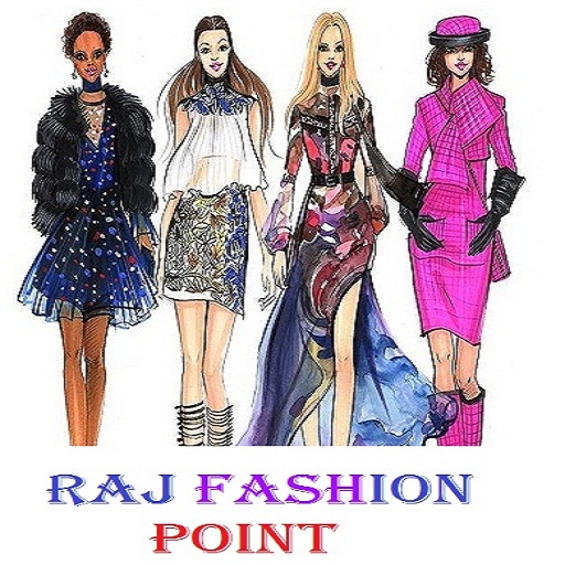 Raj Fashion Point Header - AppWisp.com