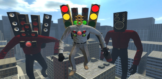 Traffic Light Mod GMOD