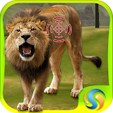 Angry Lion Hunting Challenge icon