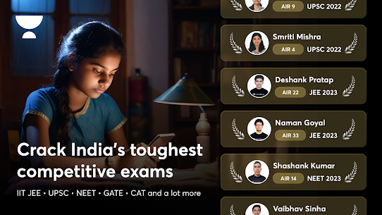 Unacademy Mod APK v6.125.0 (Premium Unlocked) 1