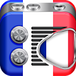 Cover Image of Download Radios France live | Record,  APK